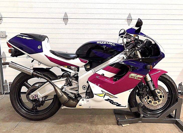 10 Coolest Suzuki Motorcycles Ever Made, Ranked