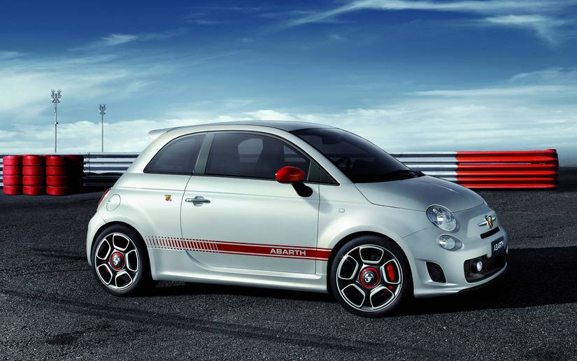 5 Reasons Why We Love The Fiat 500 Abarth (5 Reasons Why We'd Never Buy ...