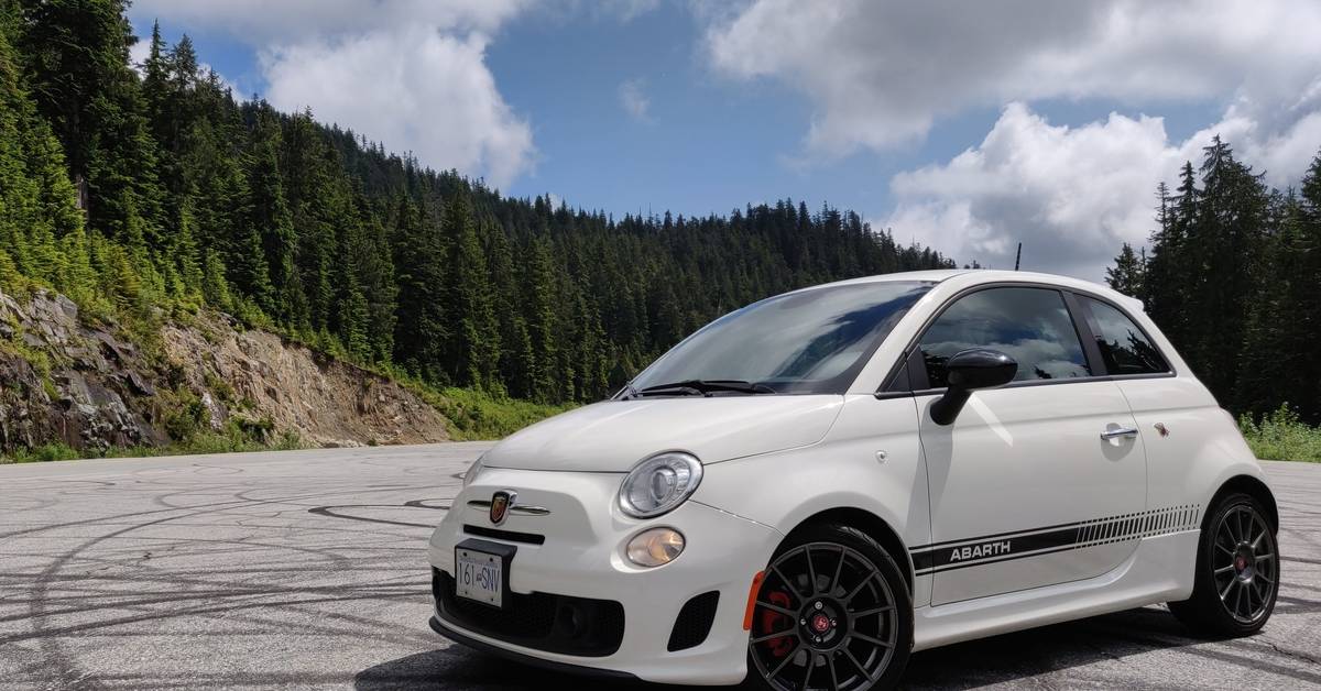 These Are The Features That Made The Fiat 500 Abarth A Popular Buy