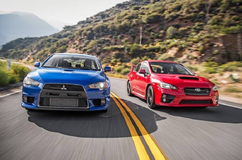 Here Are The Coolest Mods For Your Mitsubishi Lancer Evo