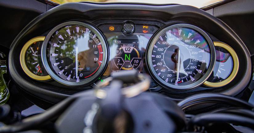 2022 Suzuki Hayabusa Review: A Godly Machine