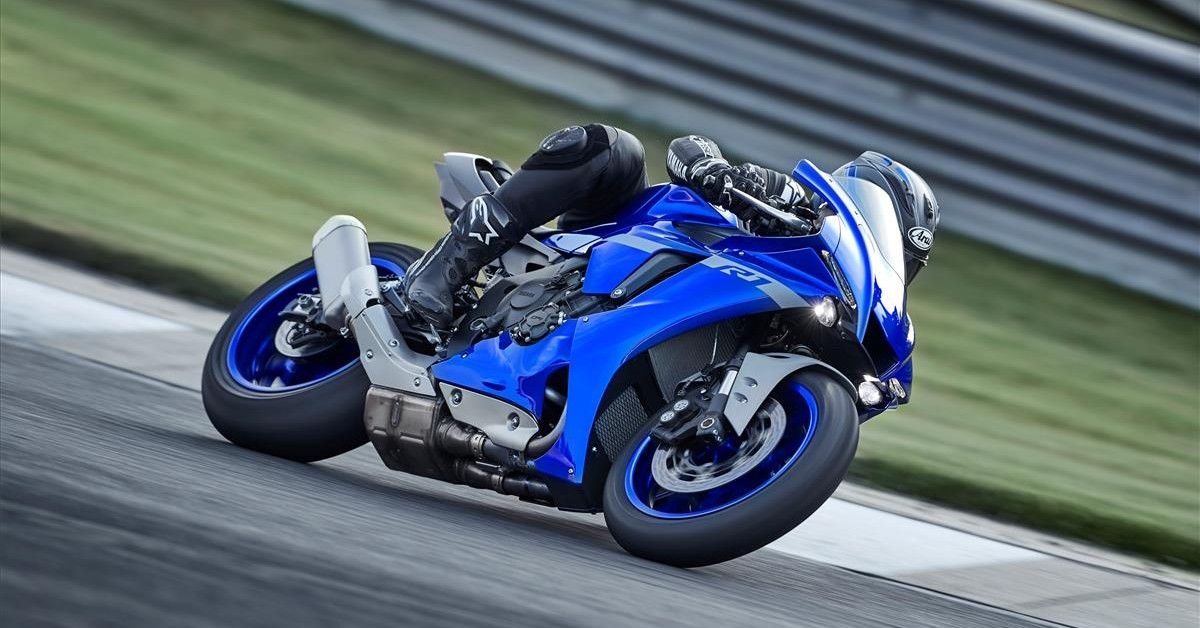Here Are The Coolest Motorcycles In Yamaha's Lineup In 2021