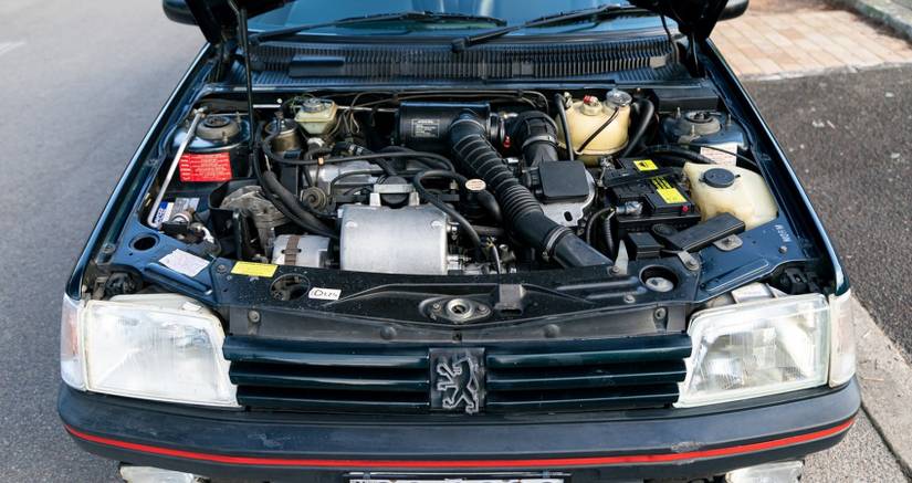 10 Reasons Why The Peugeot 205 Is The Best '80s Hot Hatch