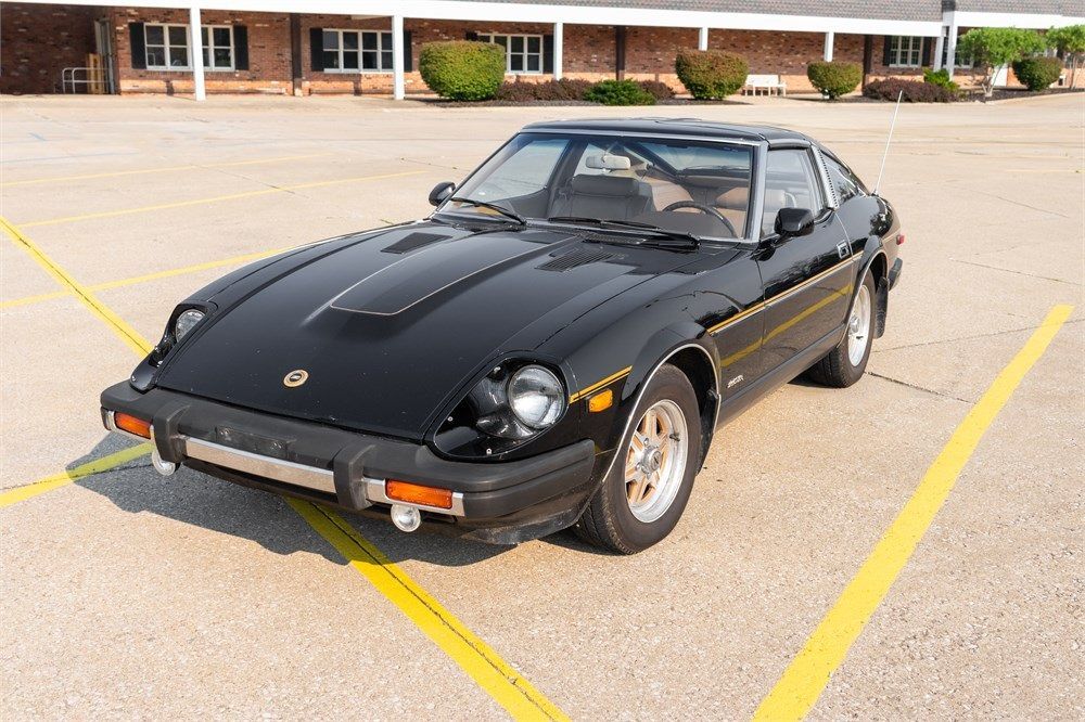 ryuzenです。 1977 Datsun 280Z | Driver Motorsports