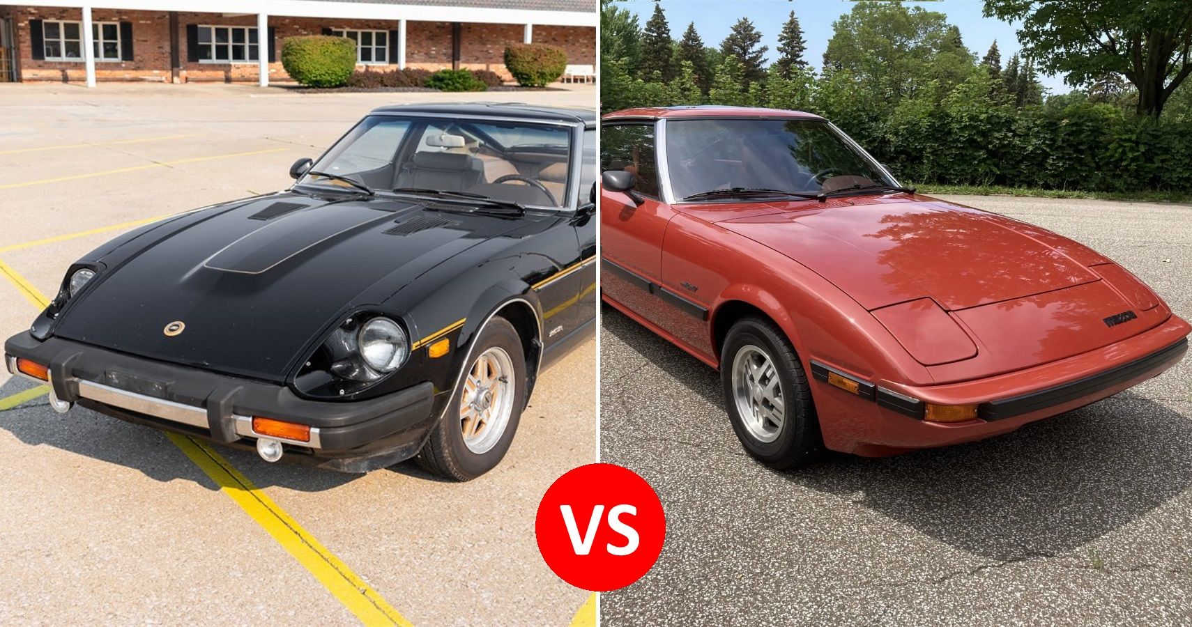 その他 rx-7 Auction Dilemma: Datsun 280ZX Vs. Mazda RX-7
