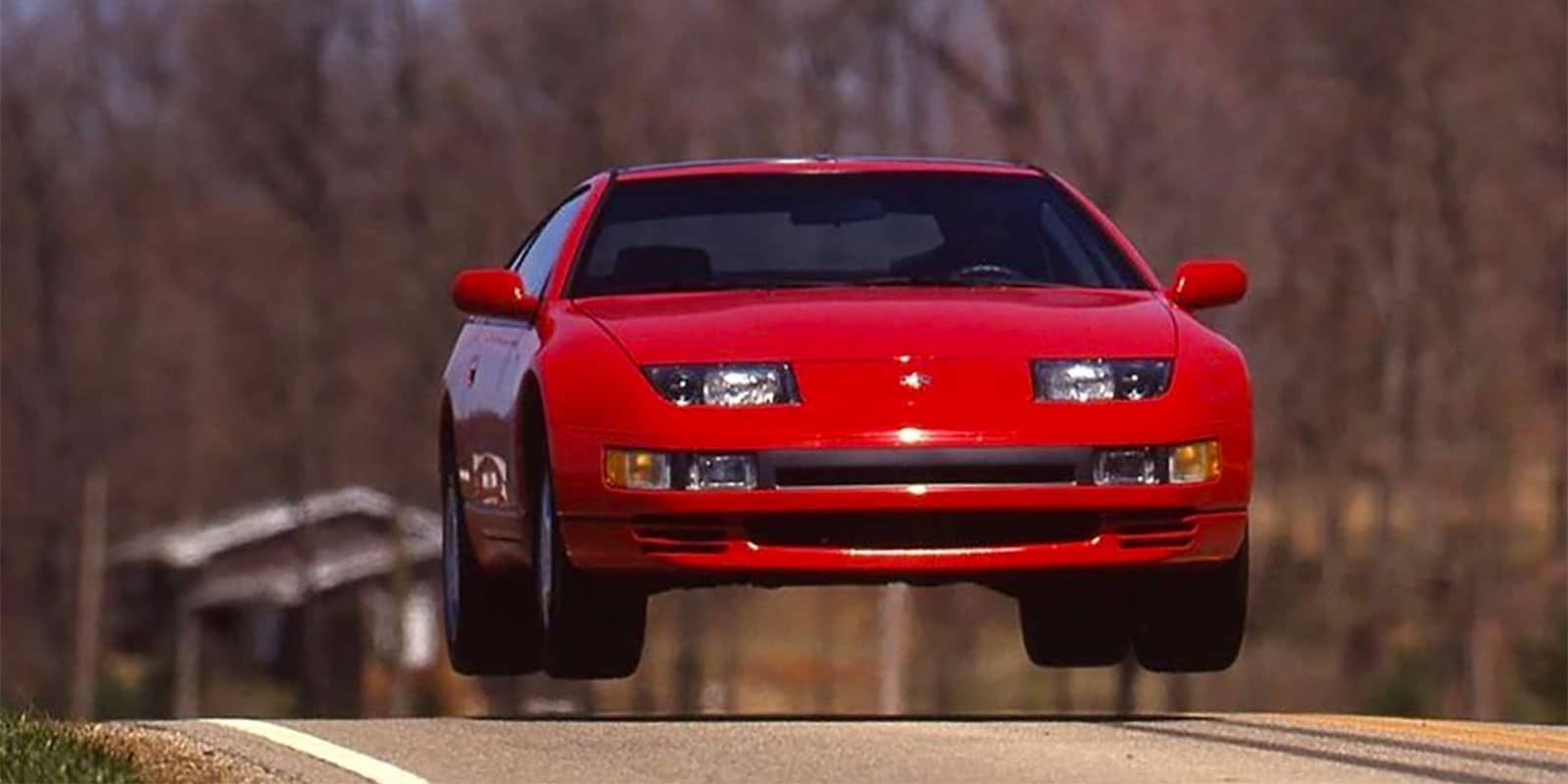 This Is Why We Desperately Want To Get Our Hands On A Nissan 300ZX