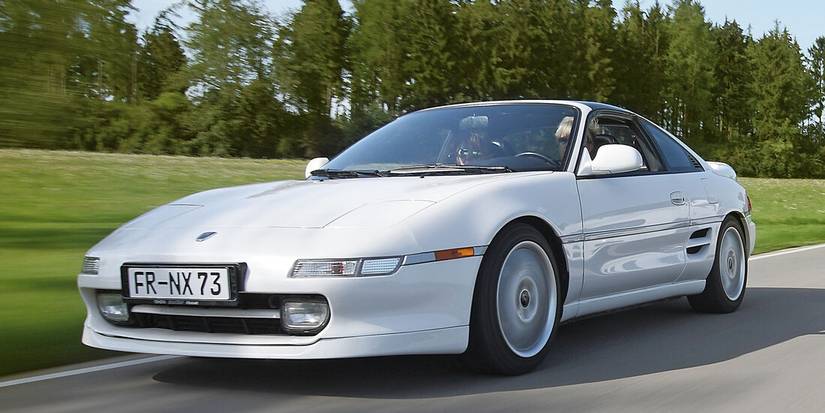 10 Fun RWD Sports Cars You Can Now Buy For Cheap