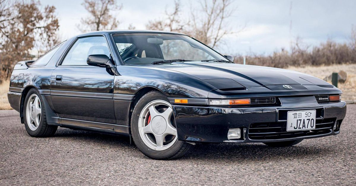 Here's How The 1990 Nissan 300ZX Stacks Up Against Other Cheap