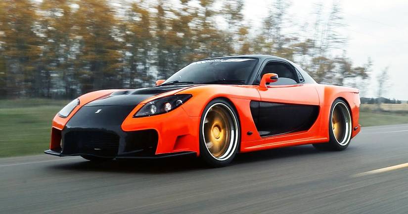 5 Japanese Sports Cars That Are Meant To Be Modified (5 You Should Keep ...