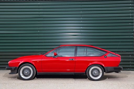 A Look Back At The Ultra Rare Alfa Romeo GTV6 3.0 - Flipboard