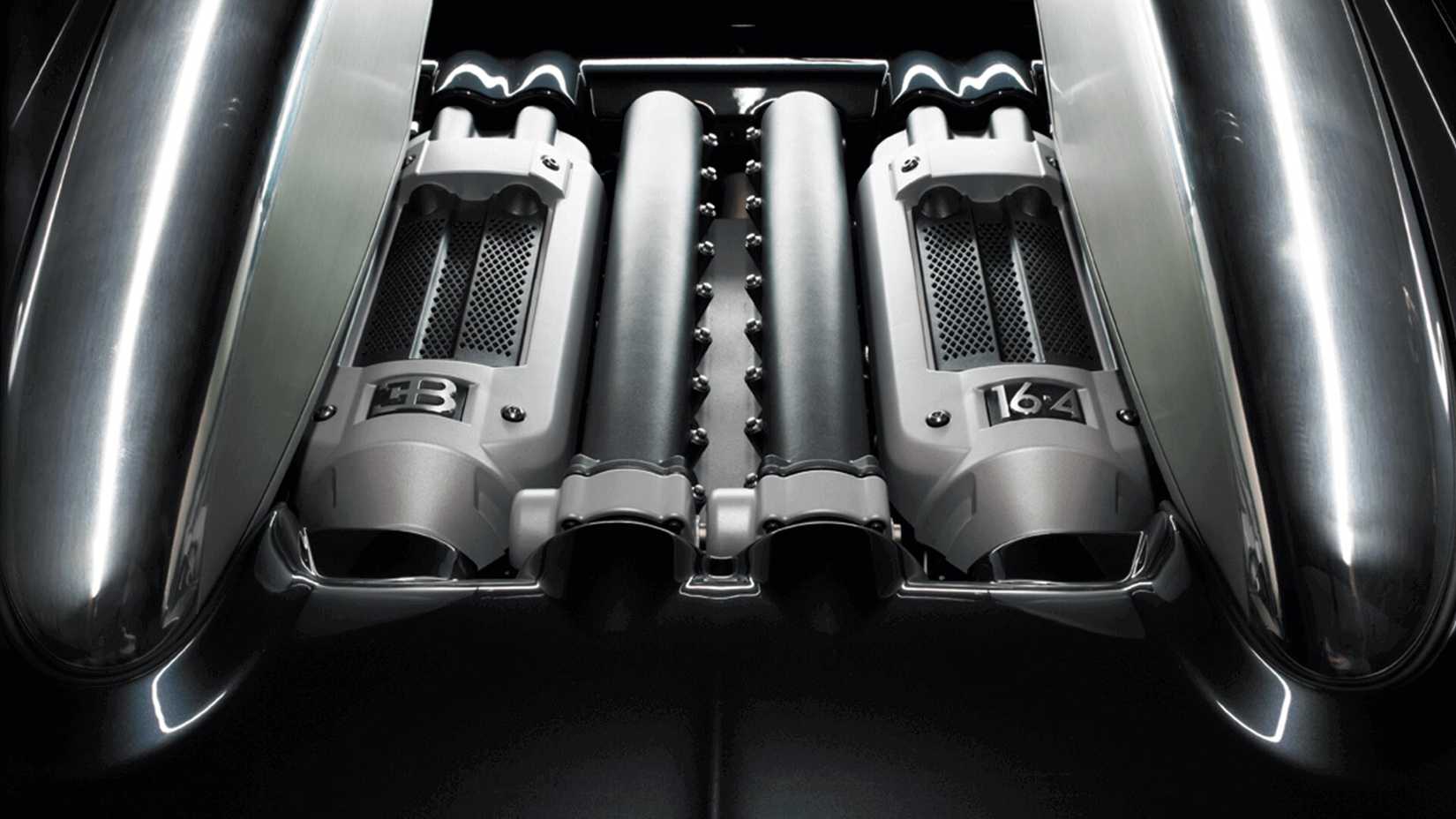 Germany's Dirt-Cheap Sleeper Sedan With Half A Bugatti Engine Under The ...
