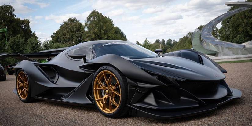 Here Are The Coolest German Coupes Ever (And A British One That Beats ...