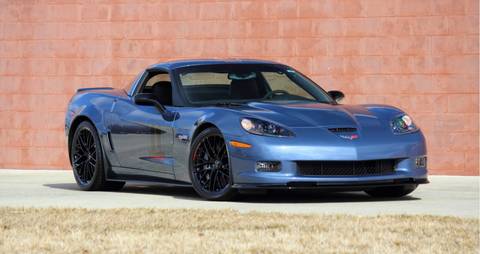 A Guide To Buying The 2006-2013 C6 Chevrolet Corvette Z06