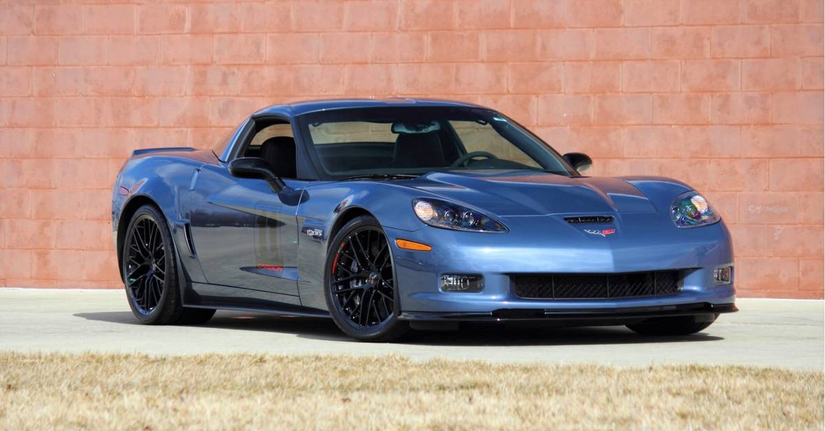 A Guide To Buying The 2006-2013 C6 Chevrolet Corvette Z06, image size:1600x900