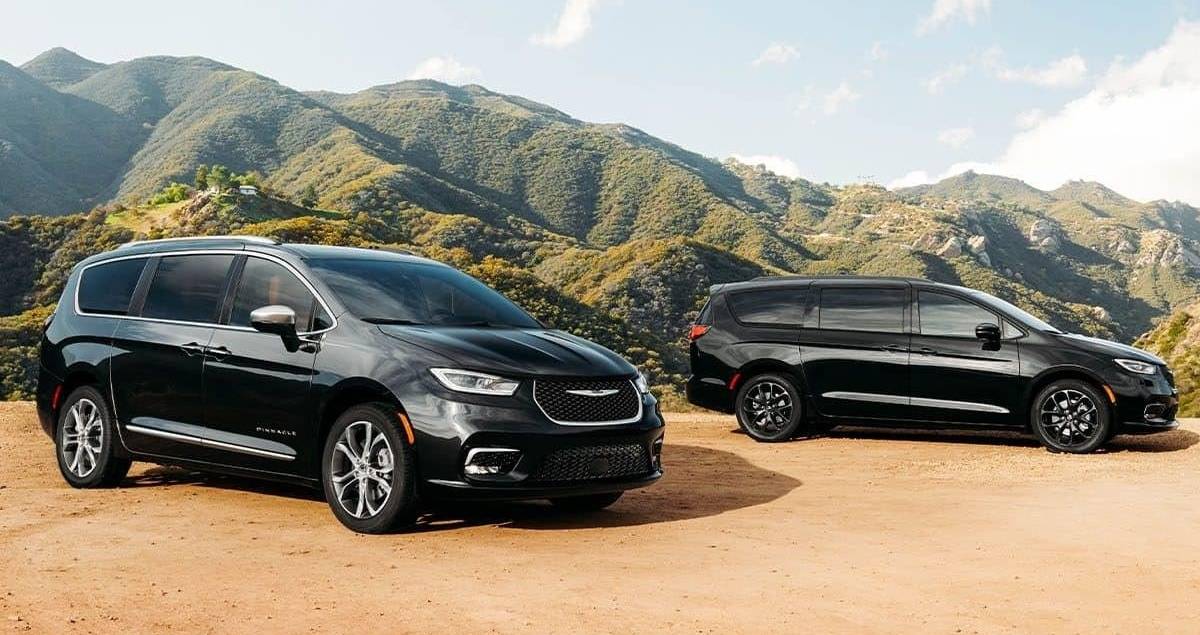 Here Is How The Chrysler Pacifica Stacks Up Against The Competition