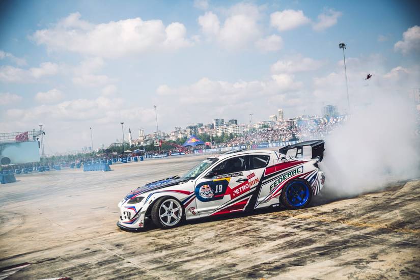 A Look Back At The Story Of Drift Racing