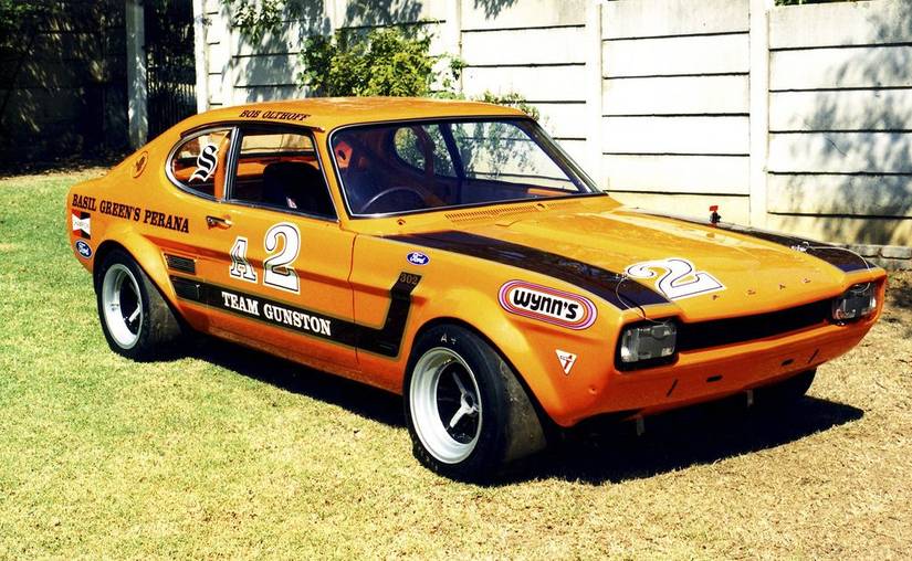 10 Things Everyone Forgot About The Ford Capri Perana