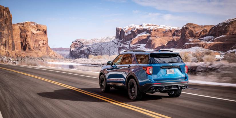 10 Fast Cars That Can Do Just About Anything