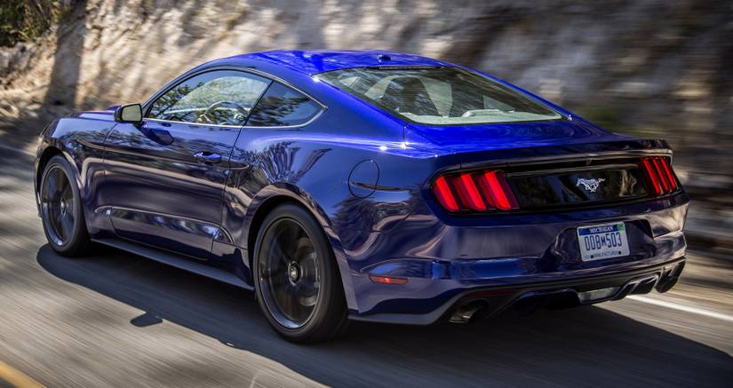 Here's What We Love About Ford's 2.3L EcoBoost Engine