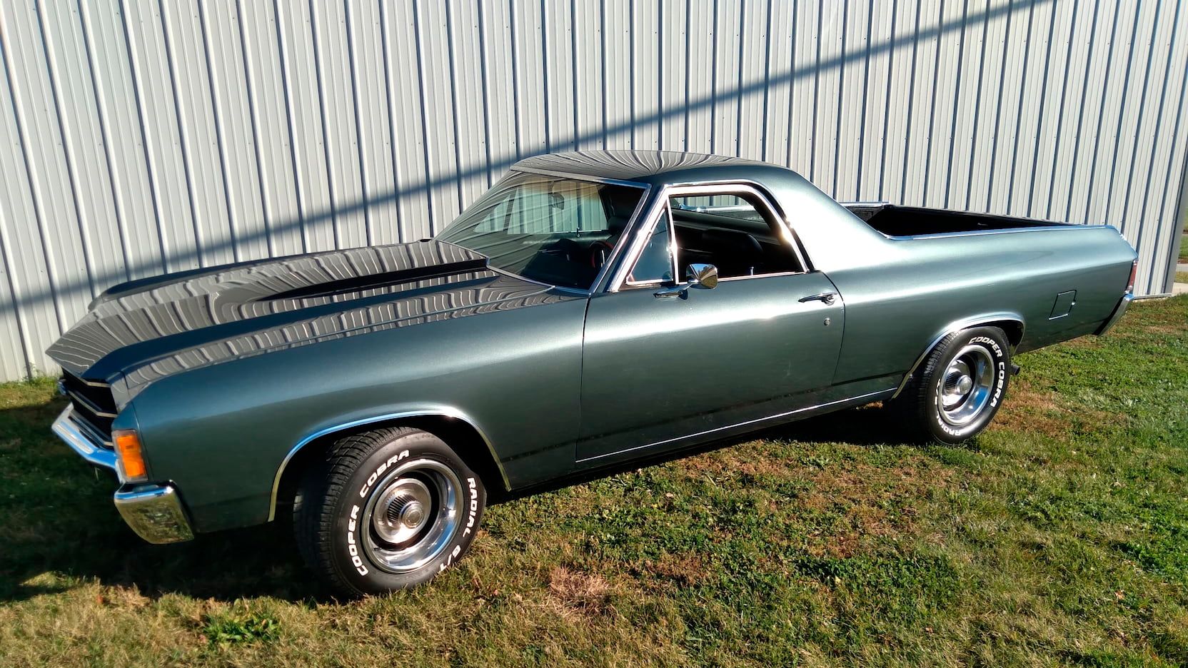 GMC SPRINT スプリンター　アメ車　1970 GMC Sprint: The Forgotten Muscle Truck of the 1970s | The Online