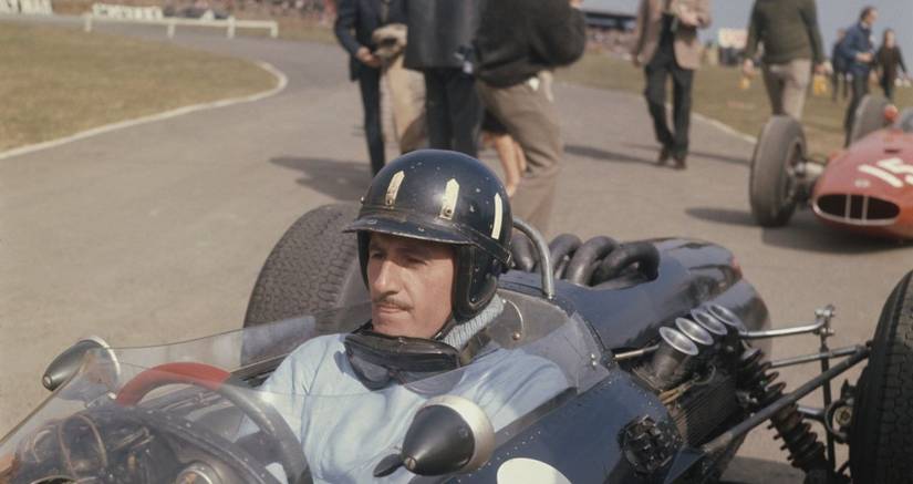 10 Fast Facts About Graham Hill