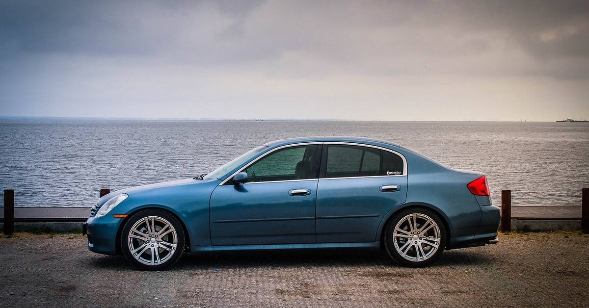 A Look Back At This History Of Infiniti