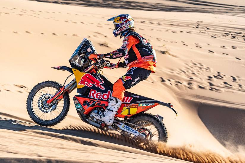 These Are The Most-Winning Dakar Rally Riders Of All Time
