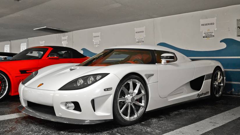 This Is The Best Feature Of The Koenigsegg CCX