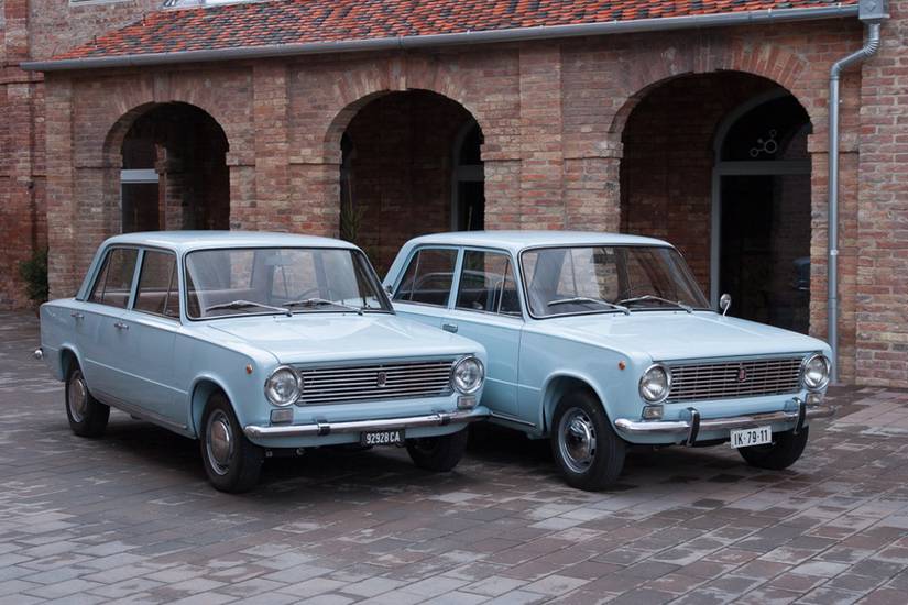The Russian Built Lada Classic Is One Of The Best Selling Cars Of All Time