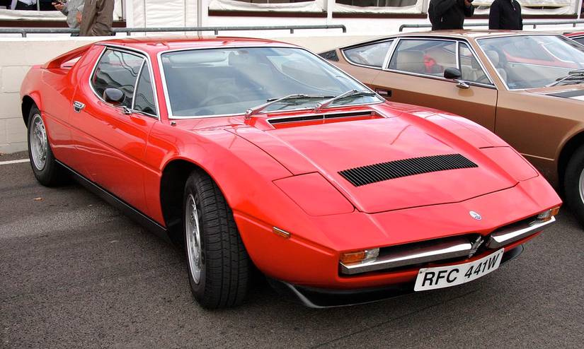 Here's What Some Of Our Favorite Maseratis Cost Today