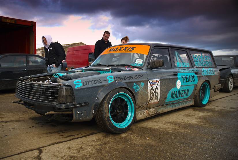 These Are The Sickest Drift Cars We've Ever Seen