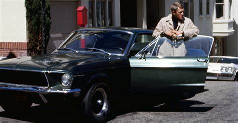 These Are The Coolest Muscle Cars To Star In Movies
