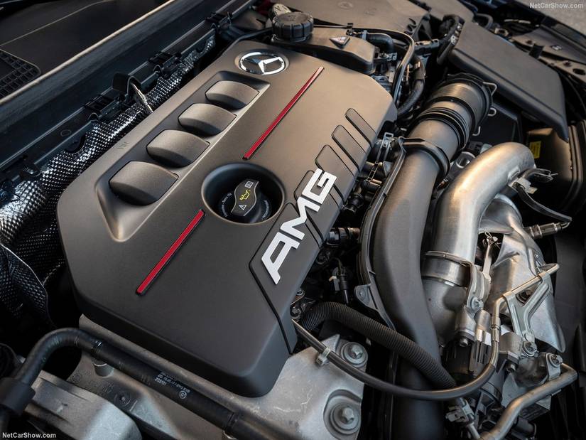 The Mercedes-AMG A35 Is The Gateway Car Into The World Of AMG Performance