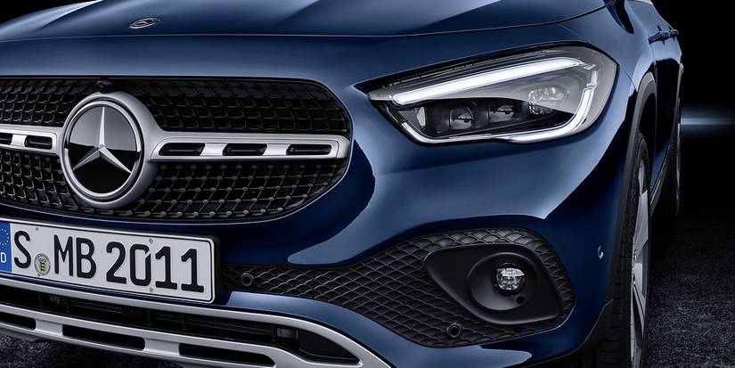 8 Coolest Changes For The New Mercedes-Benz GLA
