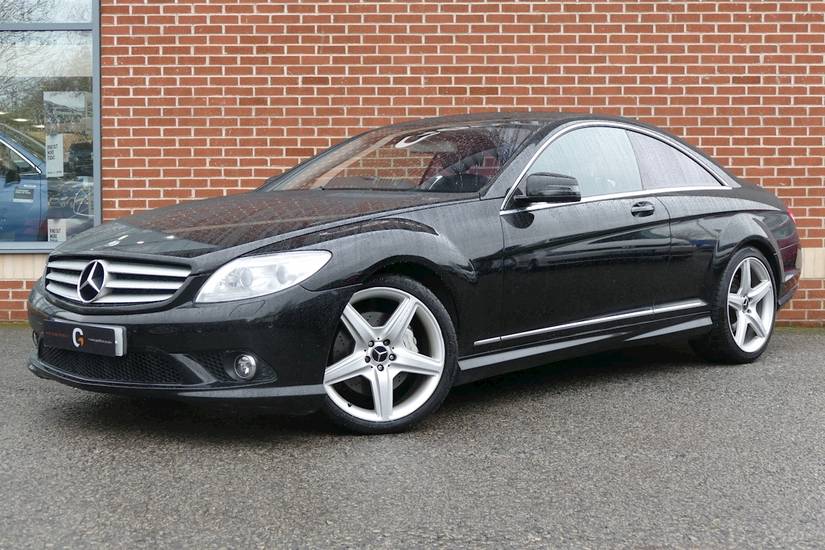 Buy These Used Mercedes-Benz Cars Before Their Prices Explode