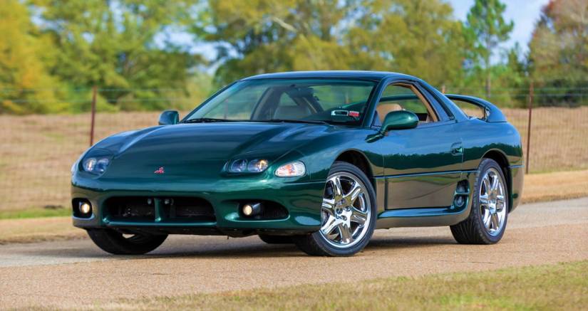 Extraordinary Mitsubishi Sports Car Old Pictures