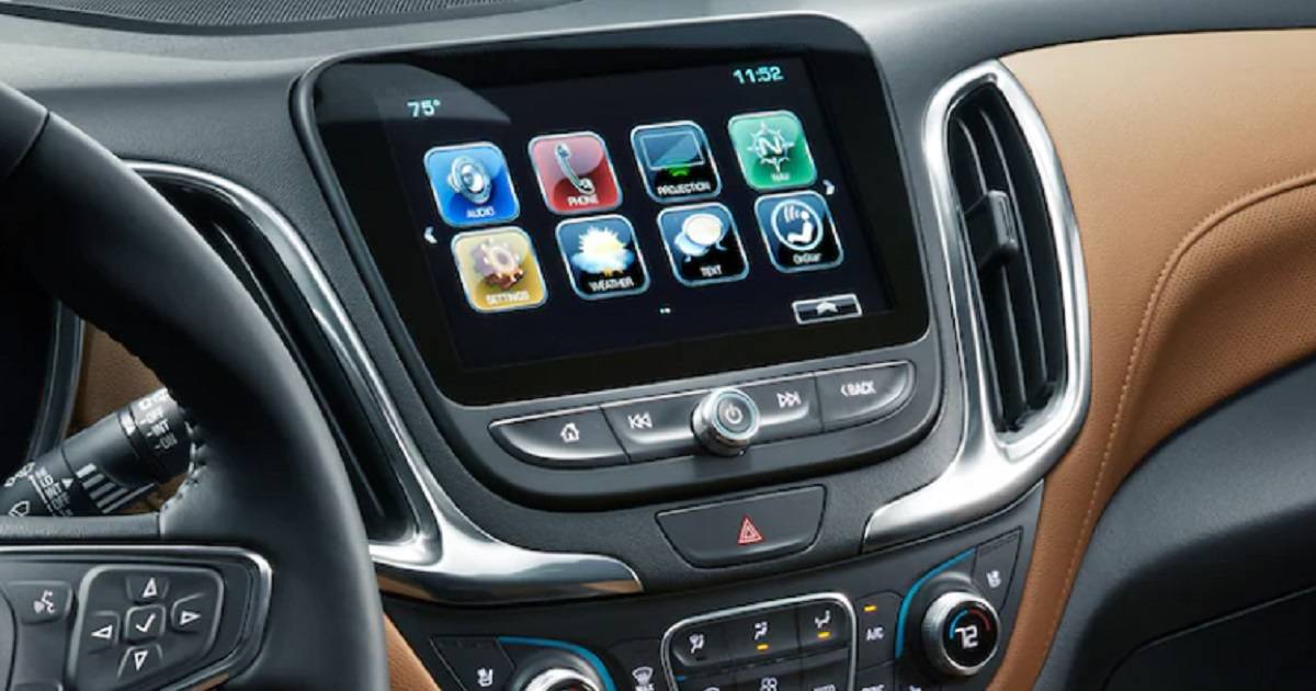 Cool Chevrolet My Link Software Update Photos