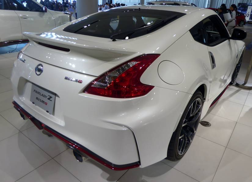 This Is Our Favorite Feature Of The Nismo 370Z