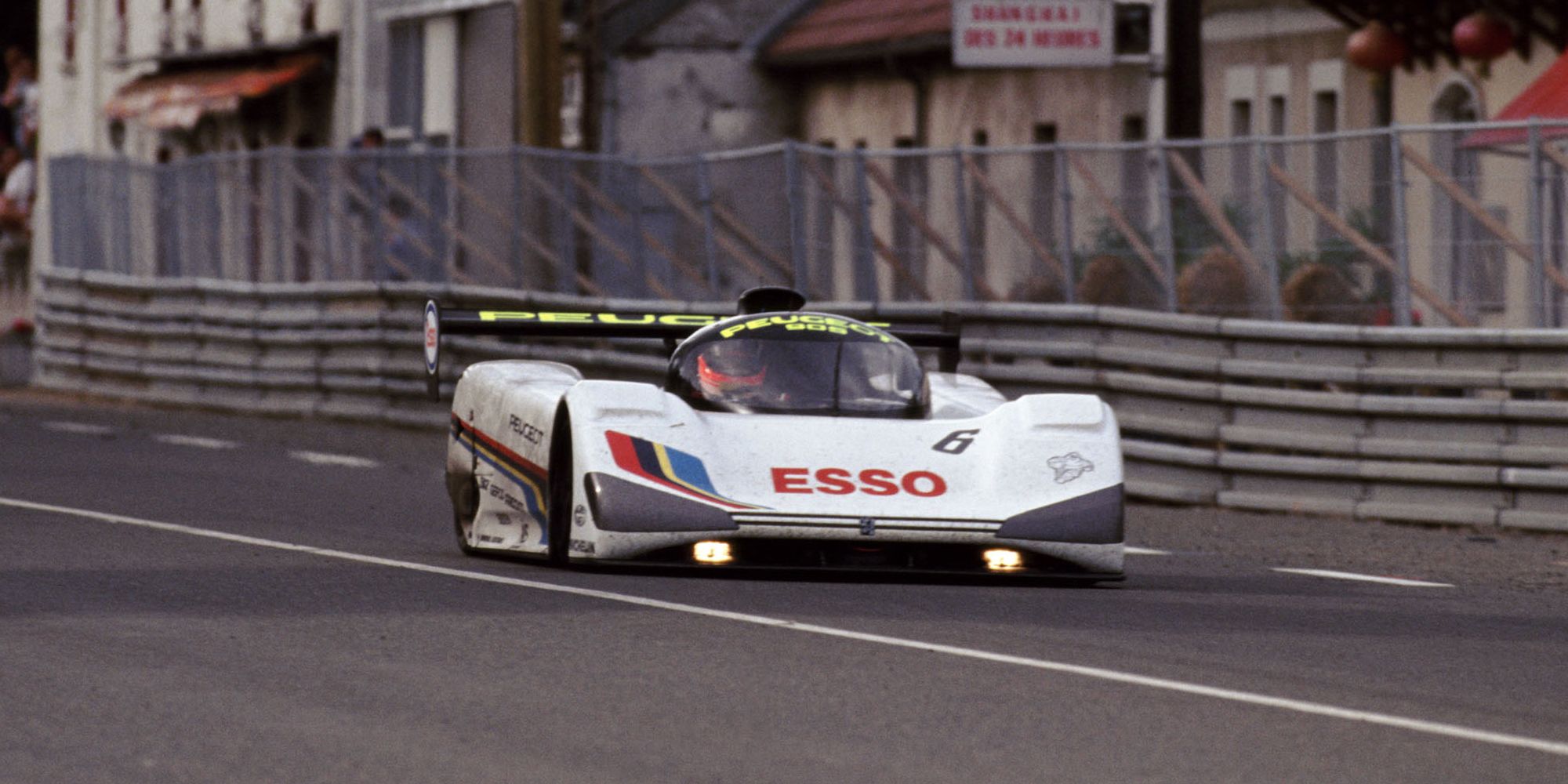 Here's Everything You Need To Know About Peugeot's 9X8 LeMans Hypercar