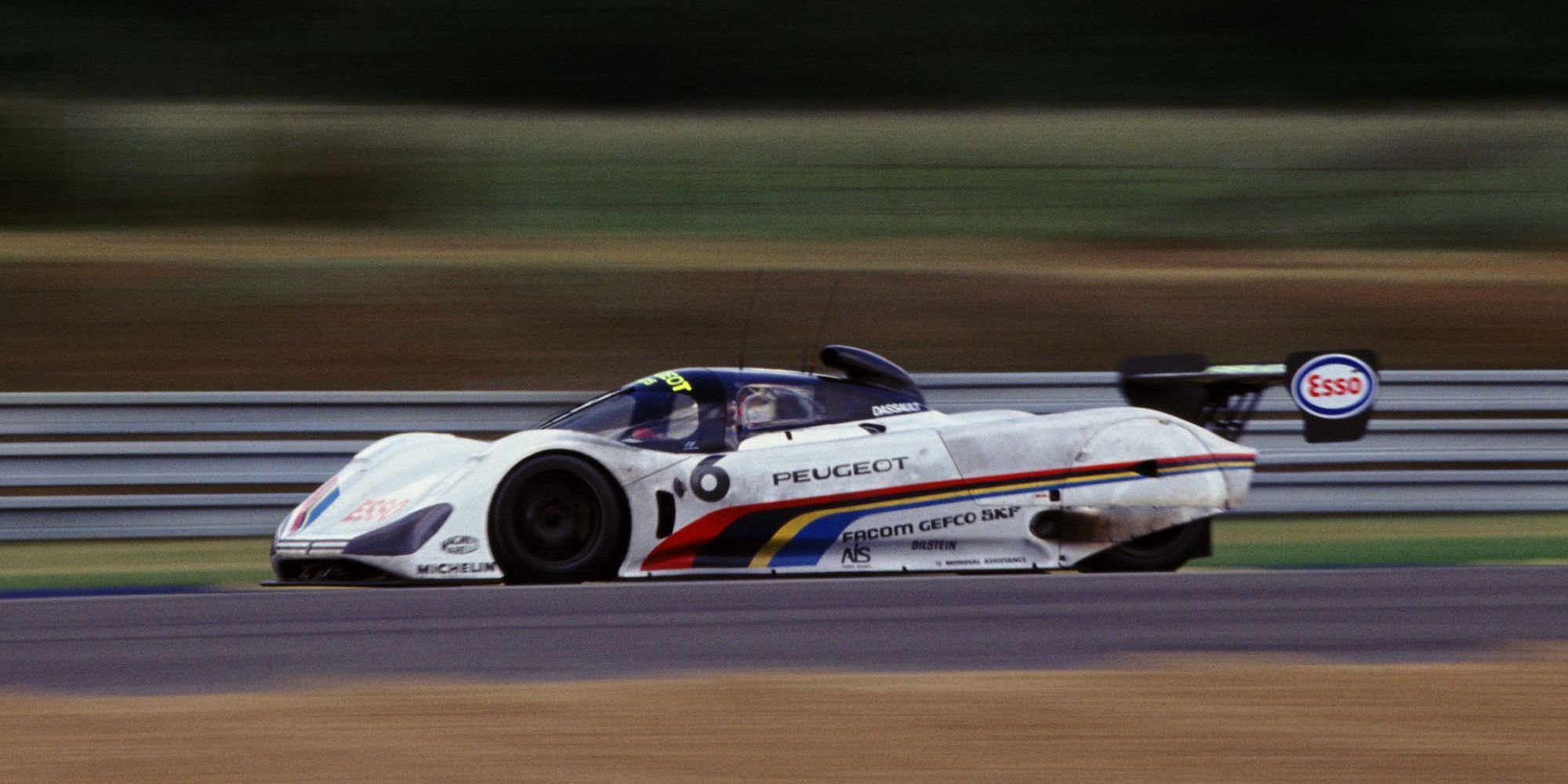 Here's Everything You Need To Know About Peugeot's 9X8 LeMans Hypercar