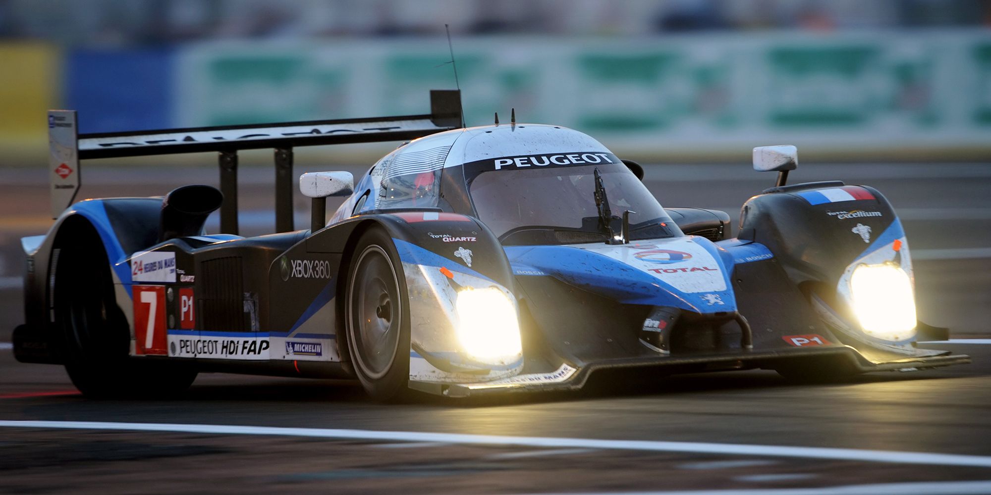 Here's Everything You Need To Know About Peugeot's 9X8 LeMans Hypercar Here's Everything You Need To Know About Peugeot's 9X8 LeMans Hypercar