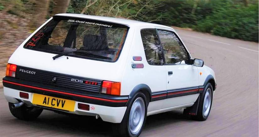 10 Reasons Why The Peugeot 205 Is The Best '80s Hot Hatch