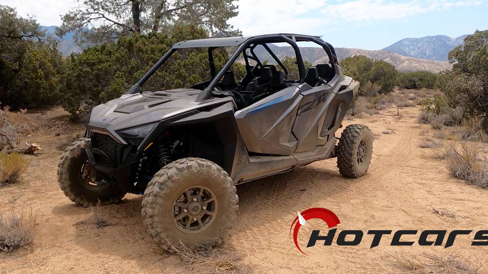 Review: Learning All About The Polaris RZR's Mechanicals & Tech Features