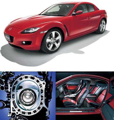 This Car Company Makes The Best Rotary Engines
