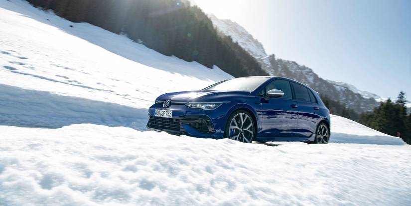 8 Reasons Why The Mk8 Golf R Is Perfect For Driving Enthusiasts