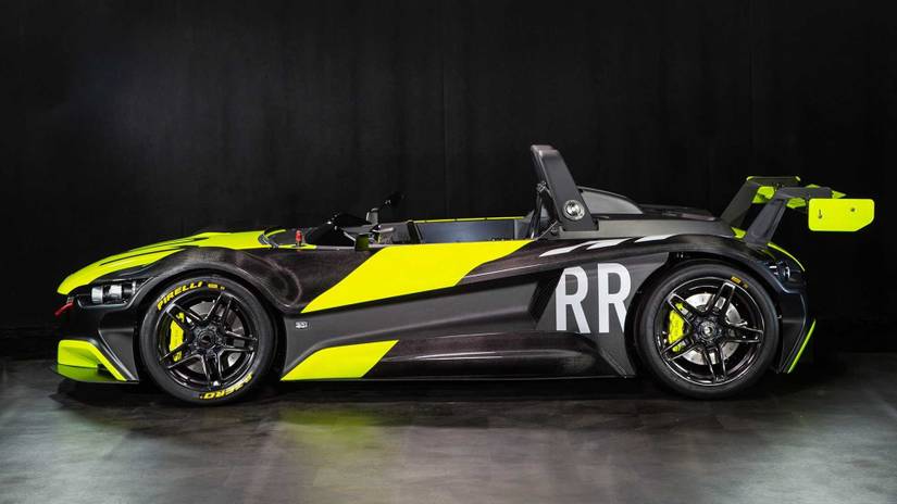 These Lightweight Cars Pack Serious Power