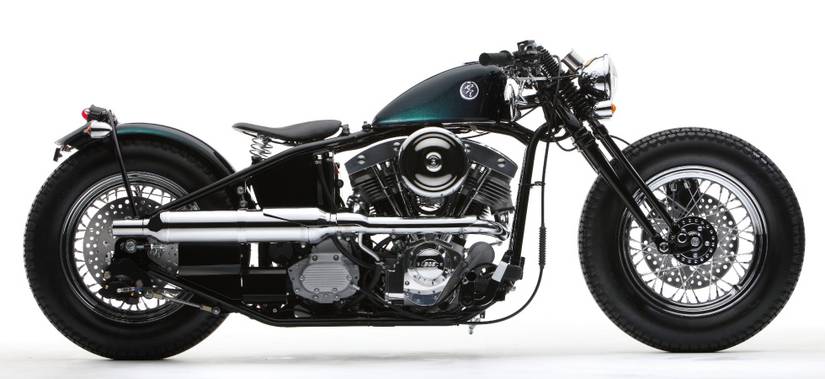 Zero Engineering Model Kit 10 Things We Just Learned About Zero Engineering And Their Samurai Choppers