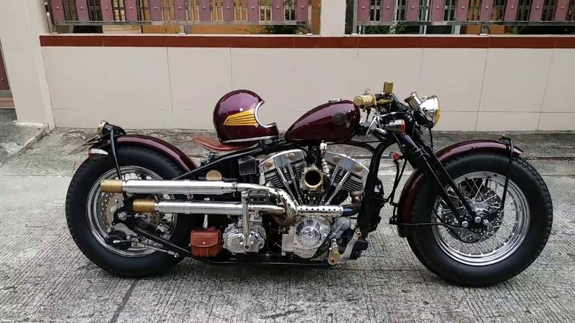 10 Things We Just Learned About Zero Engineering And Their Samurai Choppers