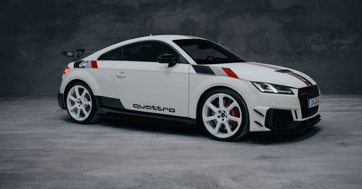 These Are Our Favorite Features Of The 2021 Audi TT