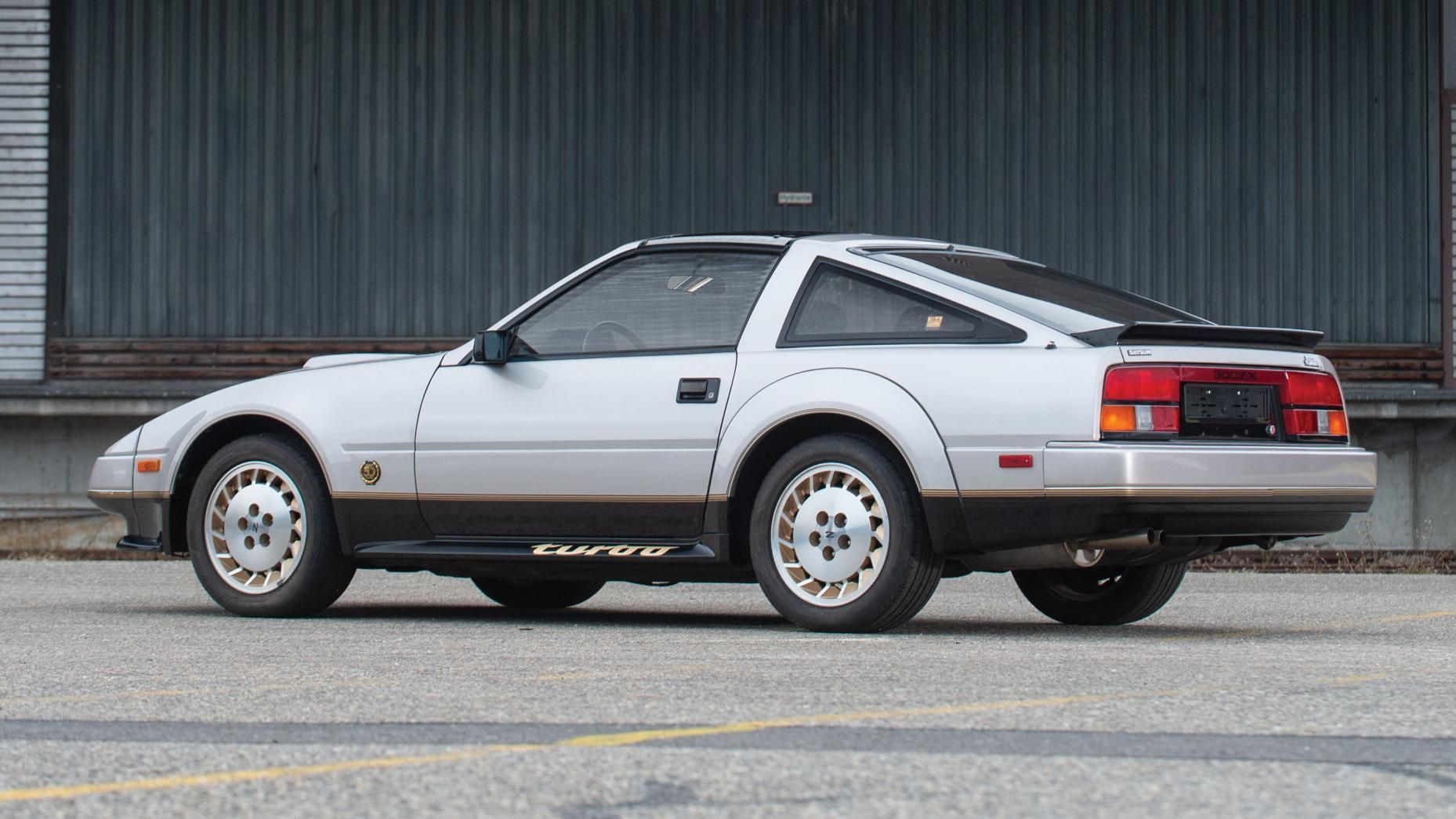 This Is Why We Desperately Want To Get Our Hands On A Nissan 300ZX